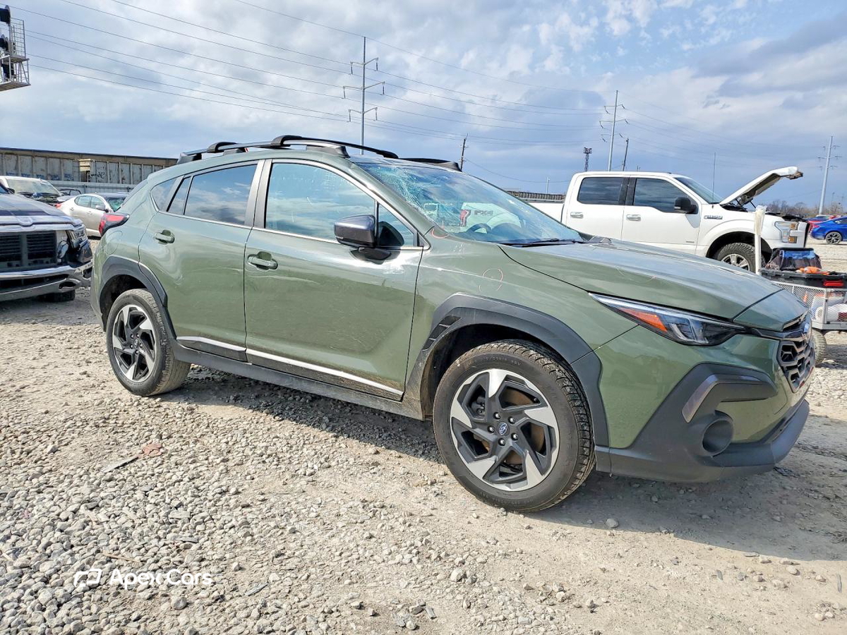 Subaru XV 2024