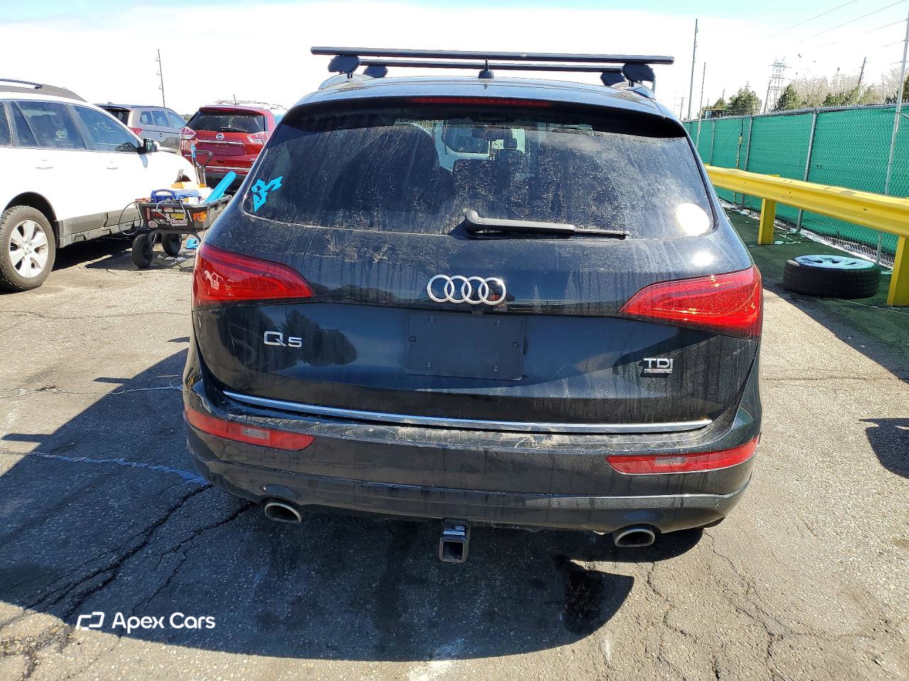 Audi Q5 2015