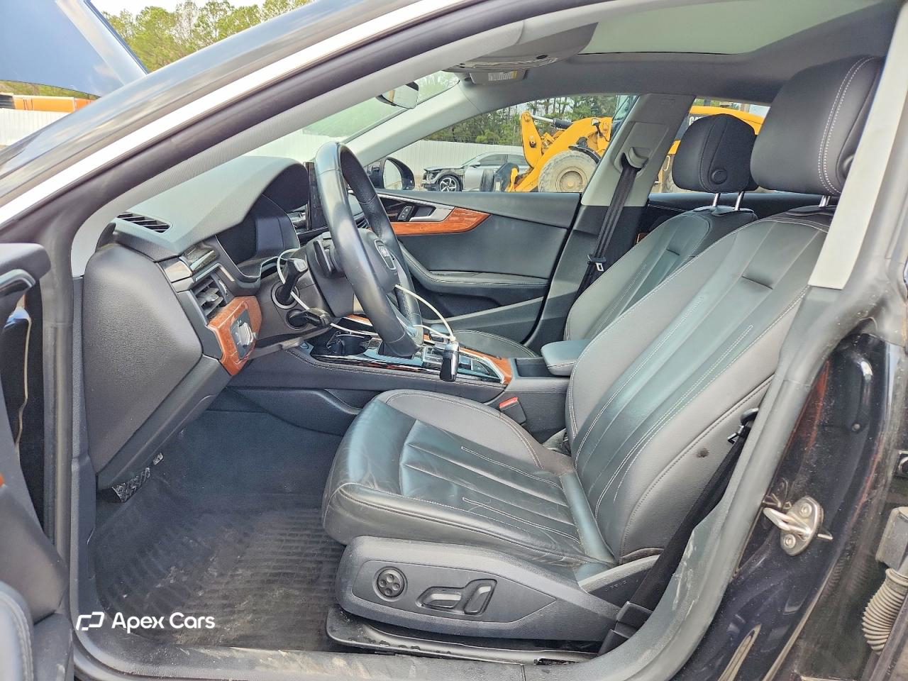 Audi A5 2021