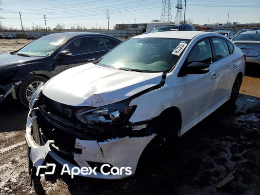 Nissan Sentra 2018 - Image 1 of 12