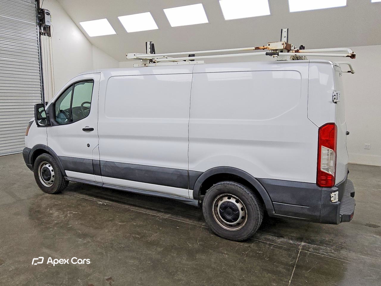 Ford Transit 2017