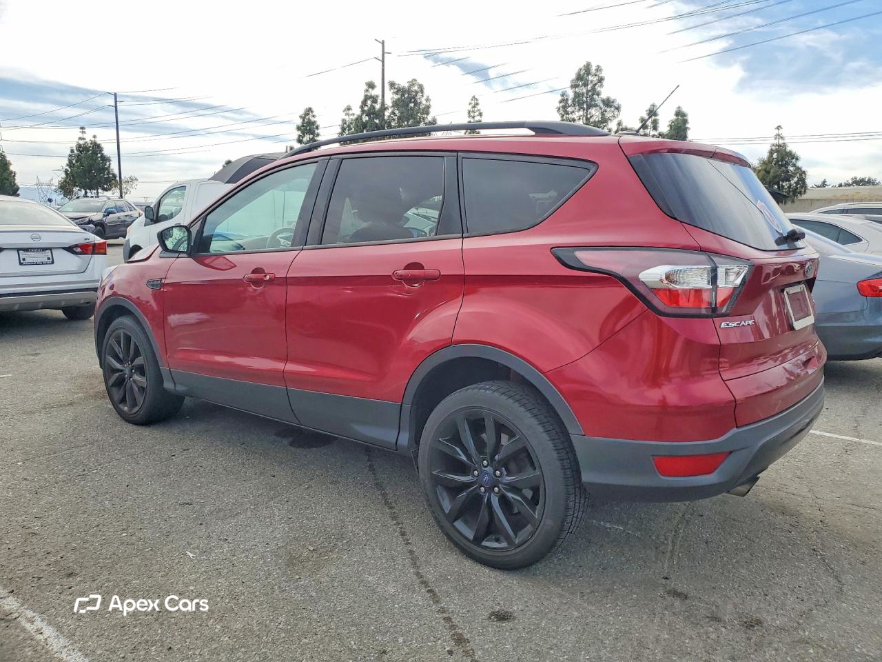 Ford Escape 2017