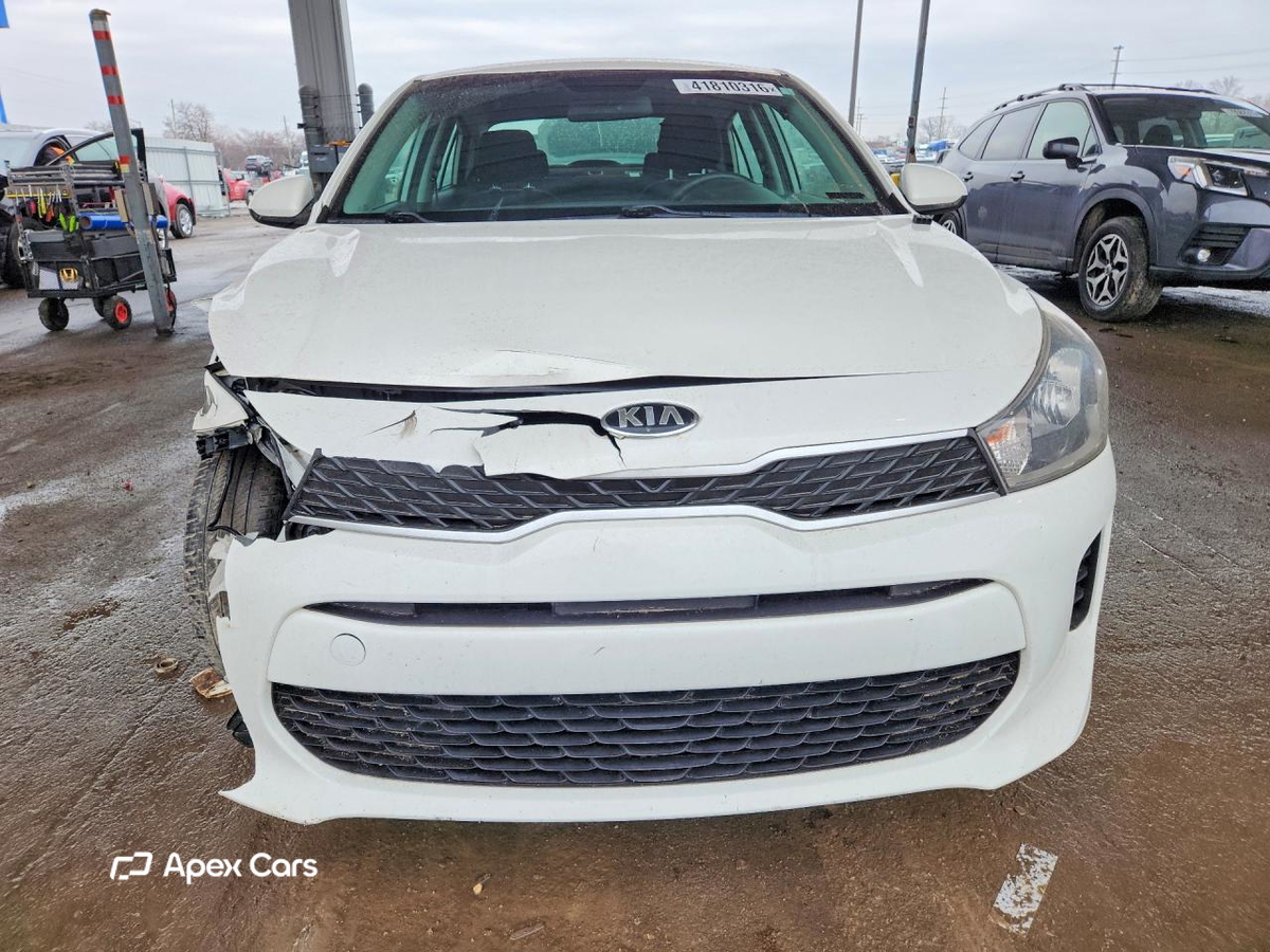 Kia Rio 2020