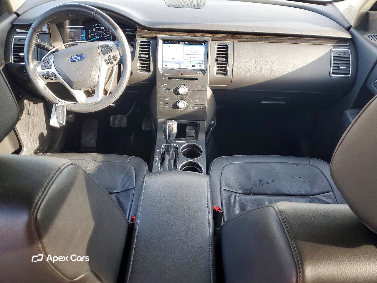 Ford Flex 2019