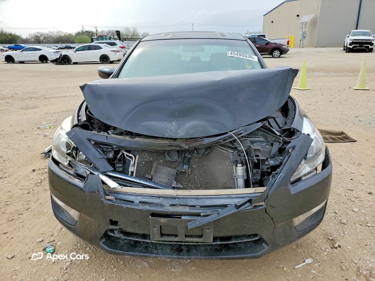 Nissan Altima 2014