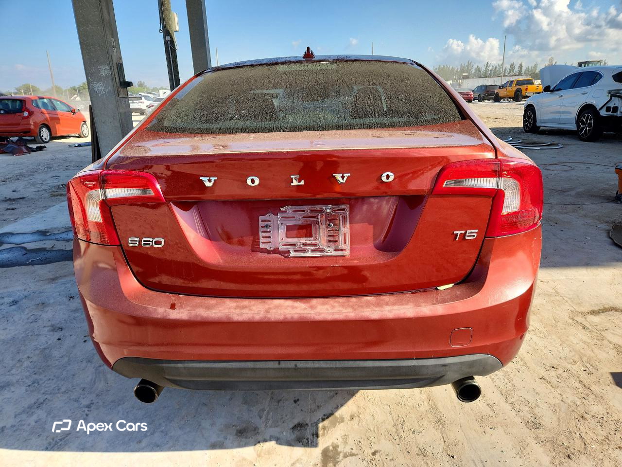 Volvo S60 2012