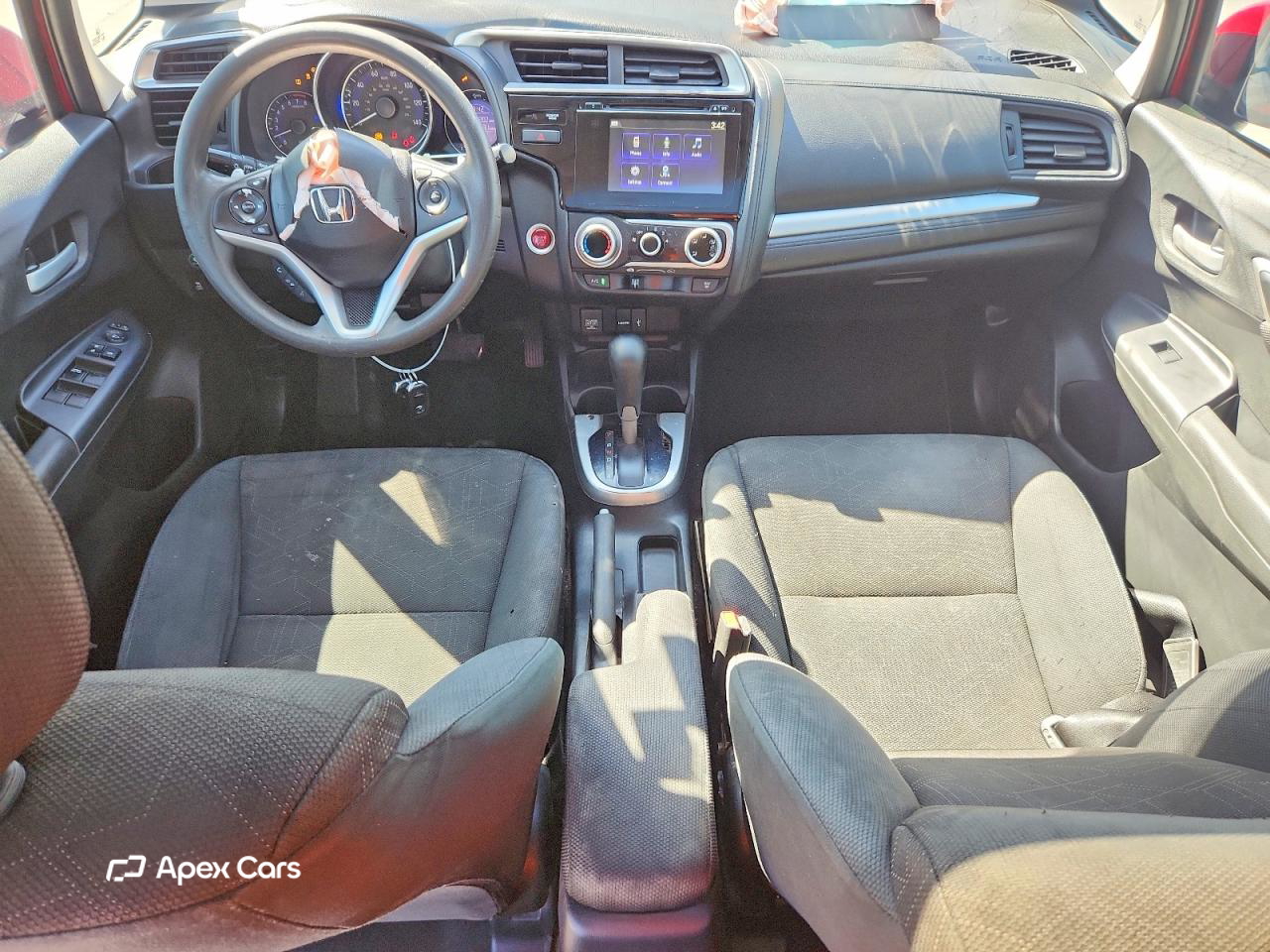Honda Fit 2017