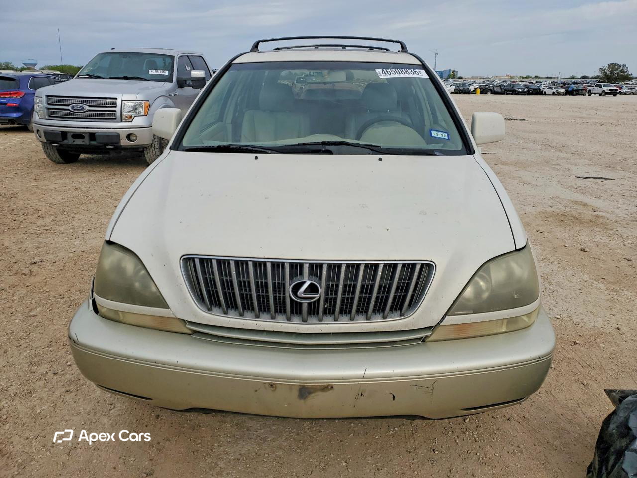Lexus RX 1999