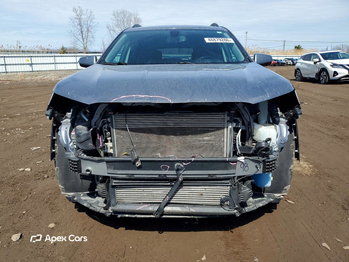 GMC Terrain 2018