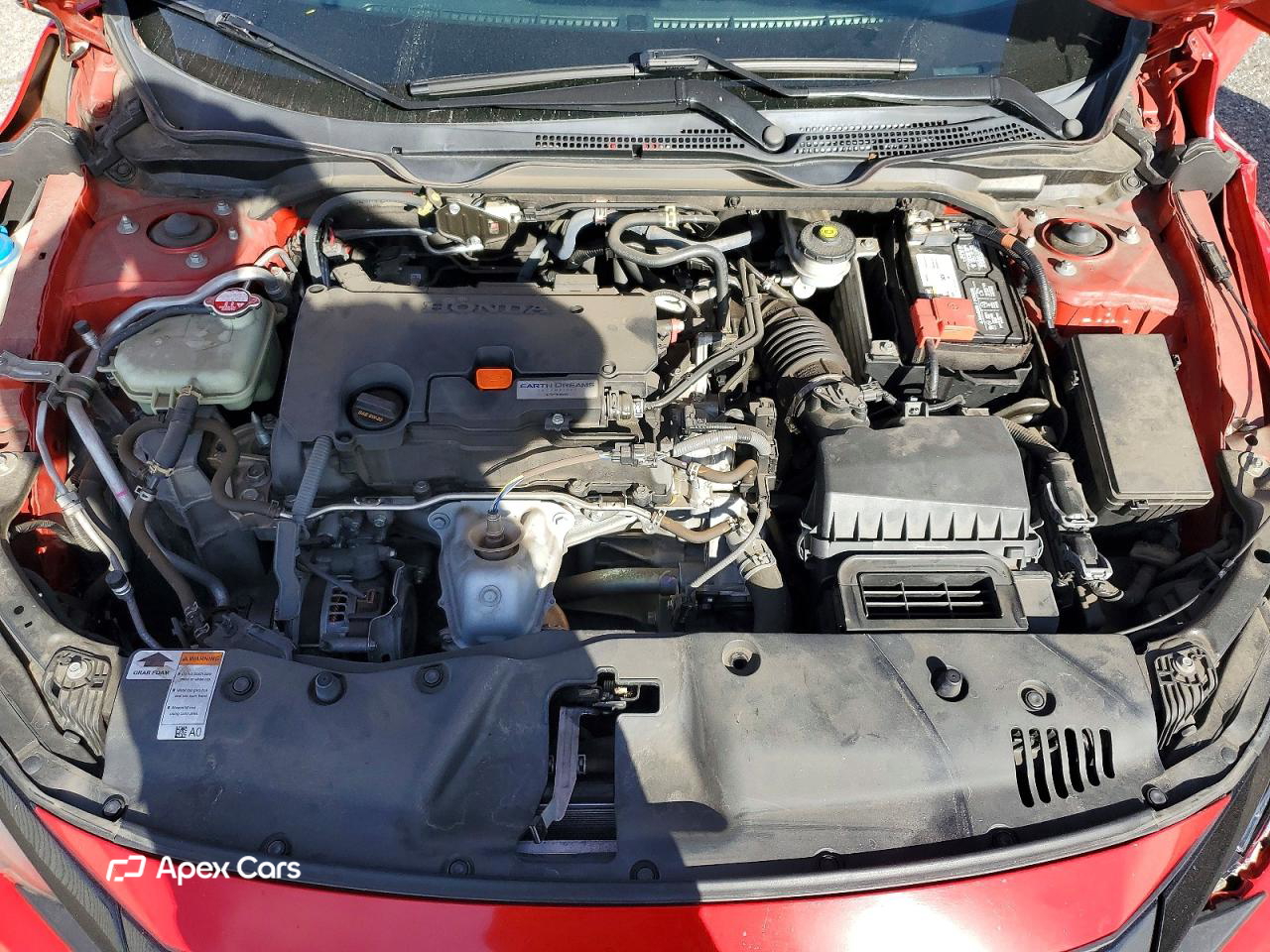 Honda Civic 2019