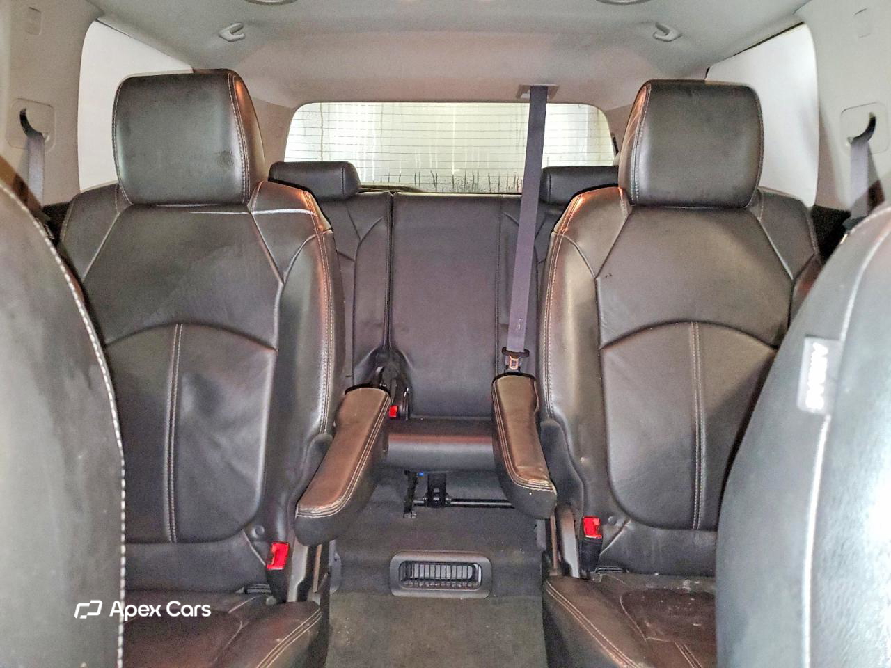 GMC Acadia 2014