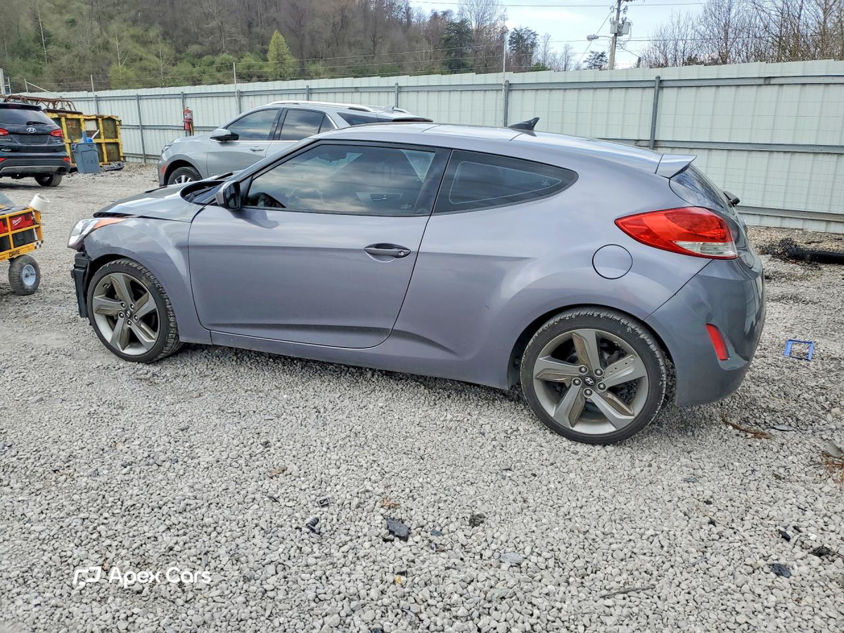 Hyundai Veloster 2016