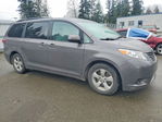 Toyota Sienna 2016