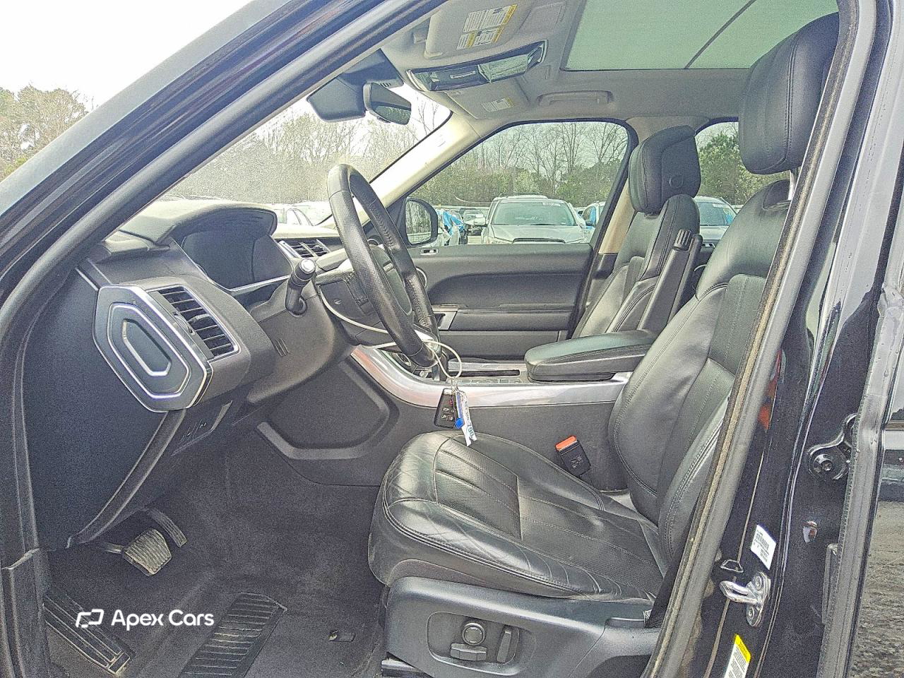 Land Rover Range Rover 2020