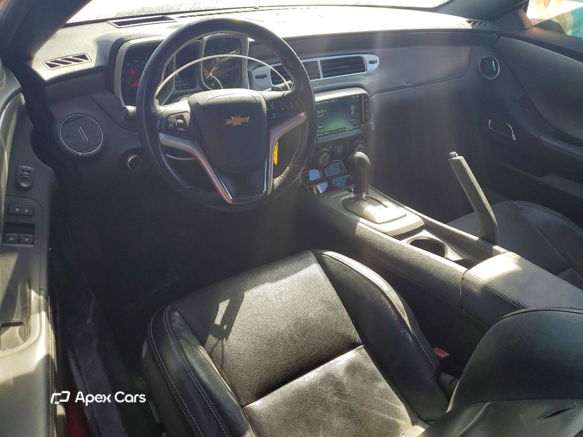 Chevrolet Camaro 2014