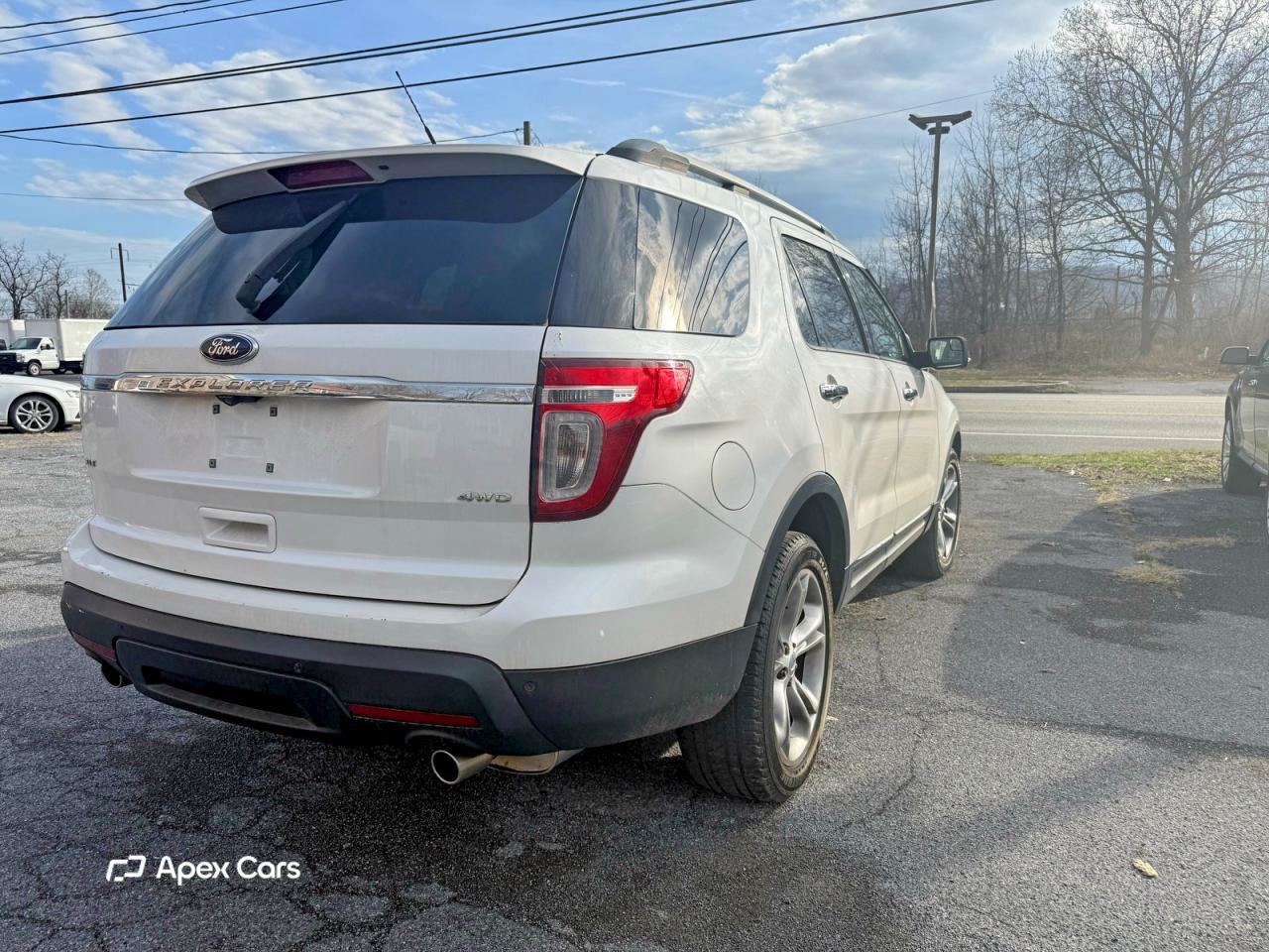Ford Explorer 2014