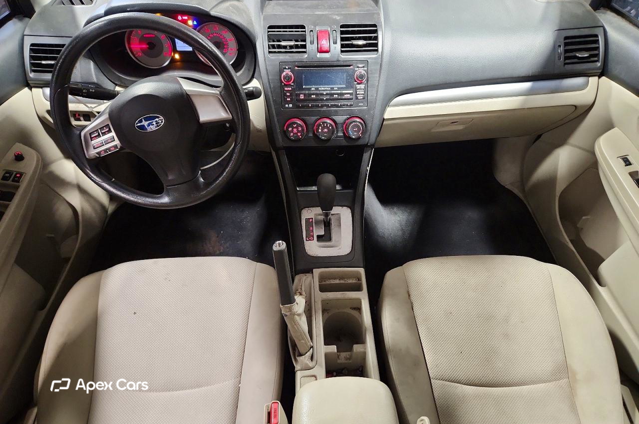 Subaru Impreza 2014