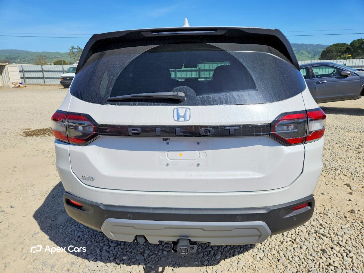 Honda Pilot 2025