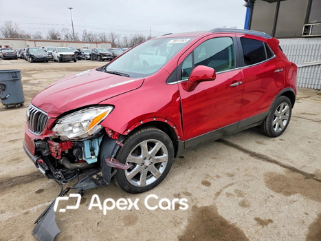 Buick Encore 2013 - Image 1 of 14