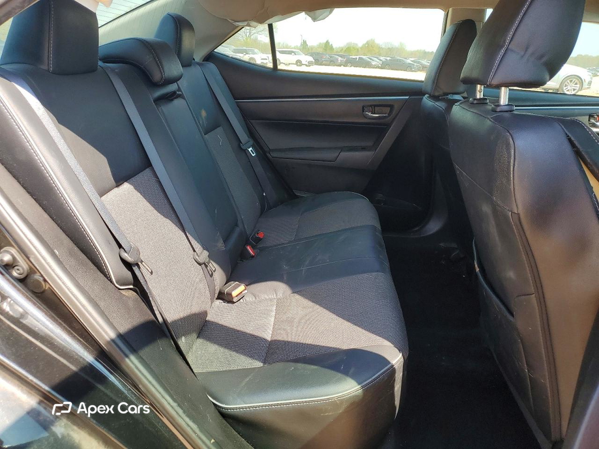 Toyota Corolla 2016