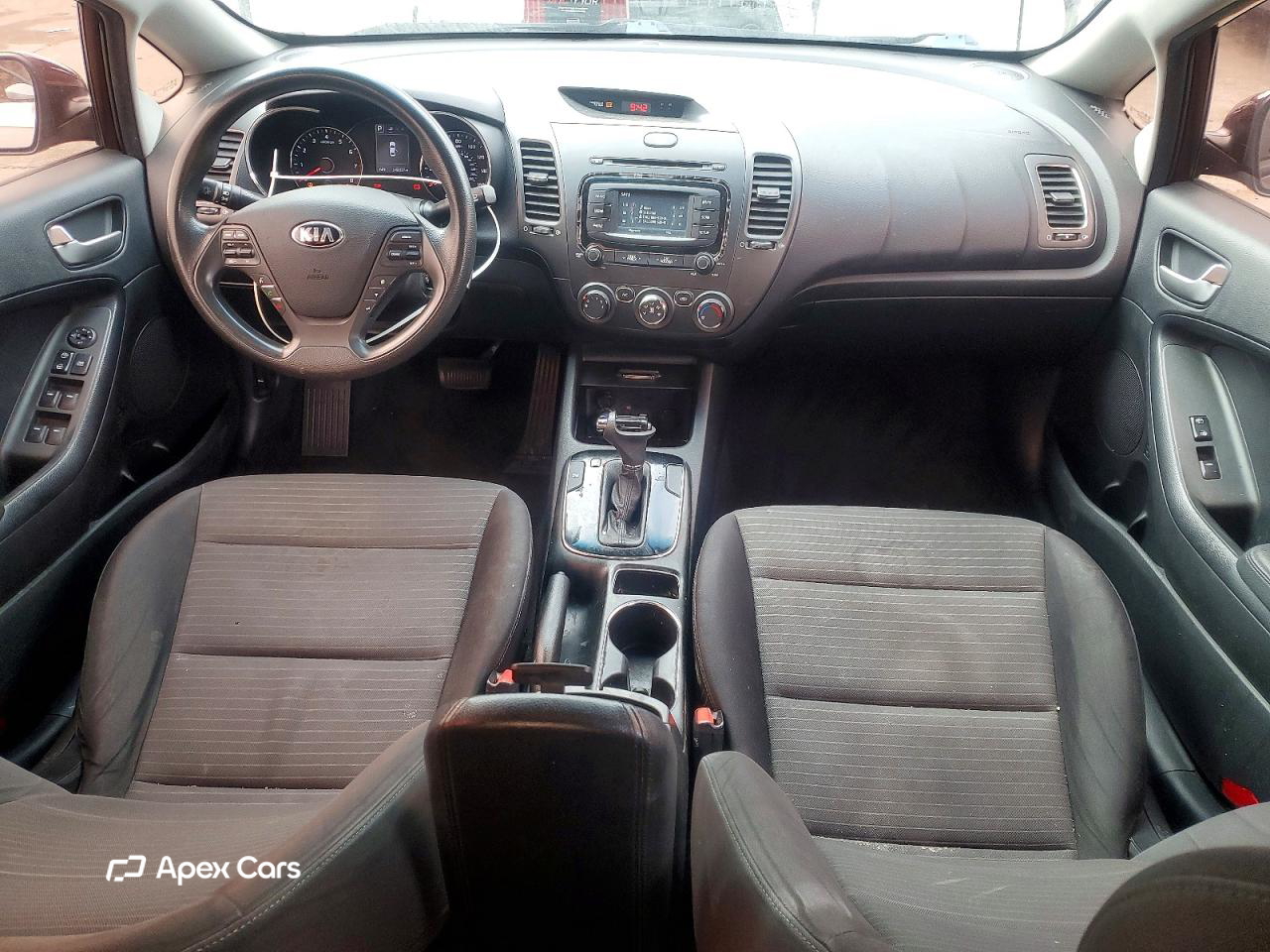 Kia Forte 2017
