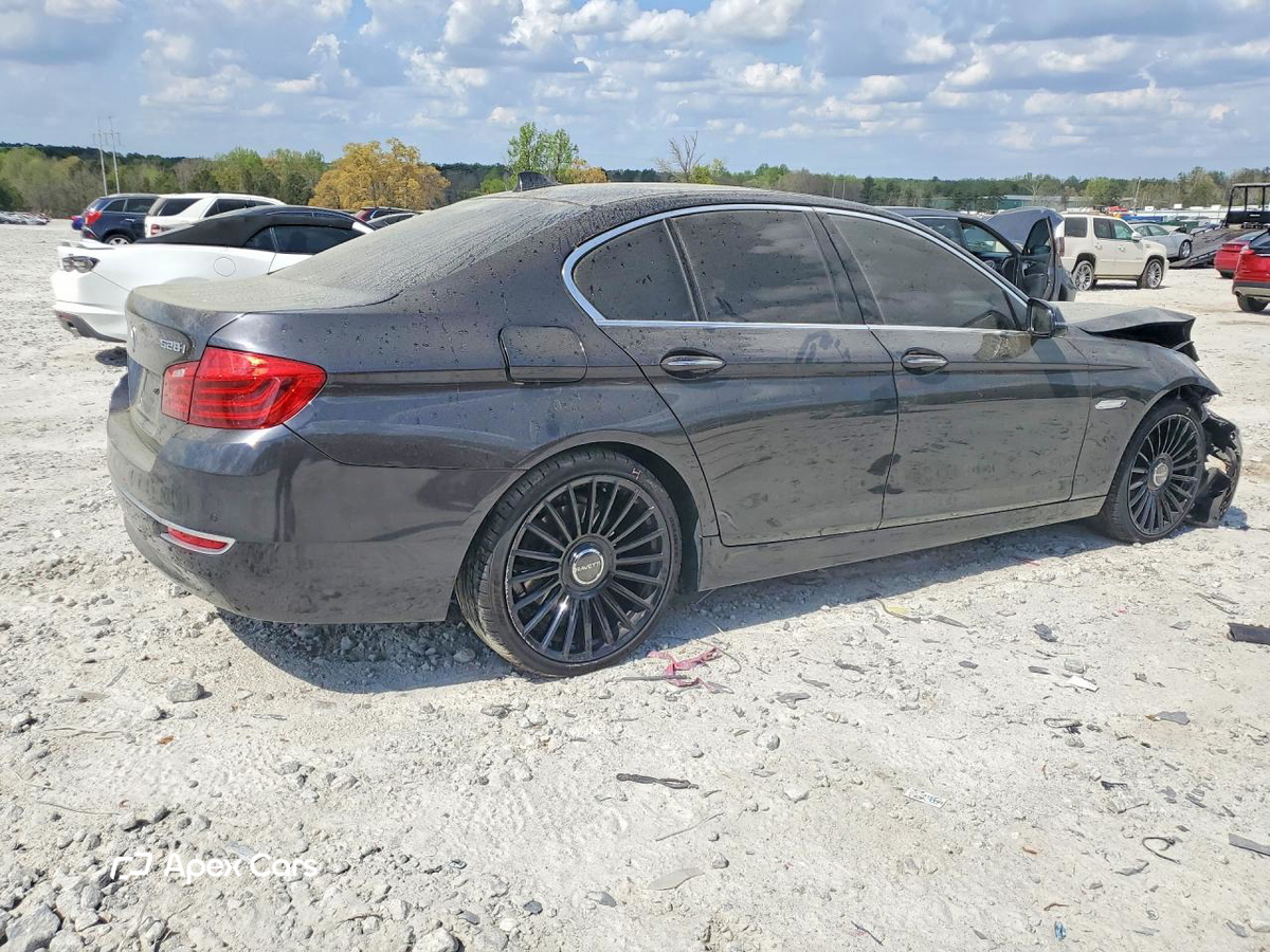 BMW Series 5 2014