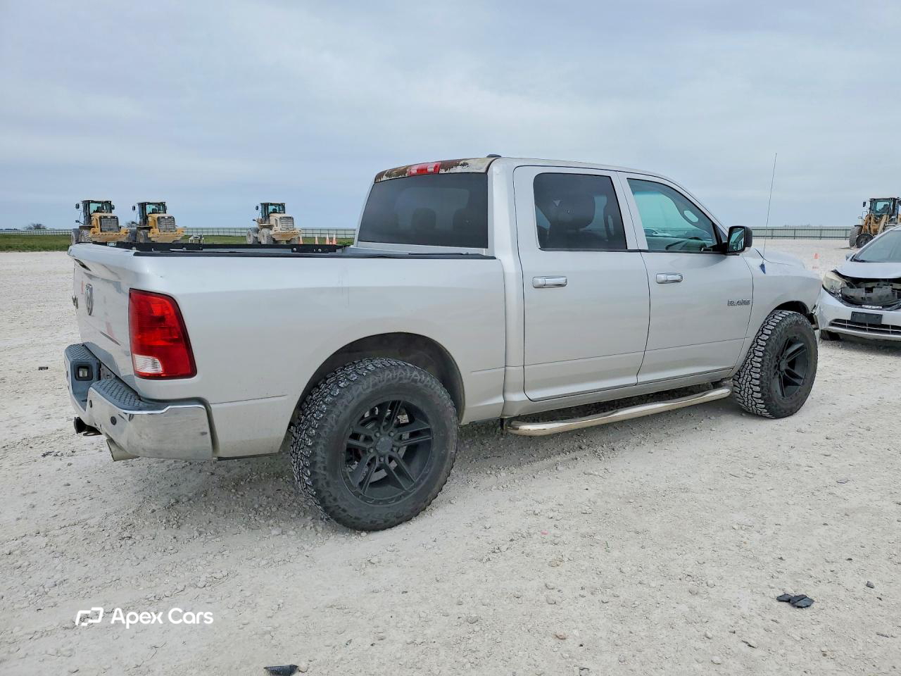 Dodge RAM 2009