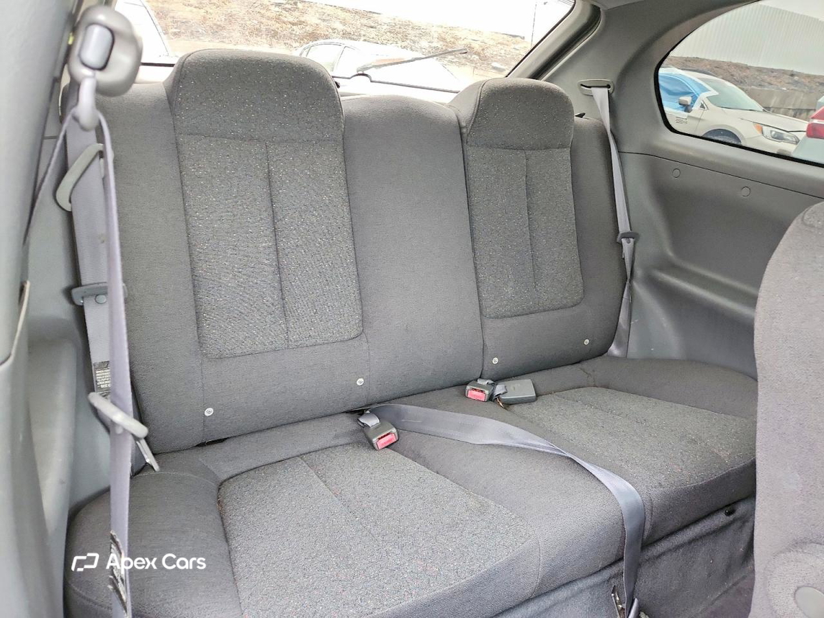 Hyundai Accent 2002