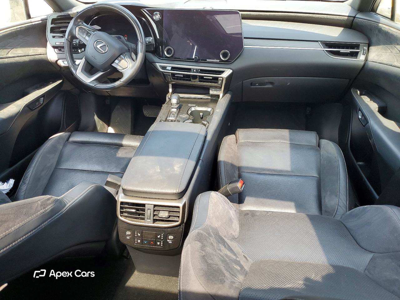 Lexus RX 2023