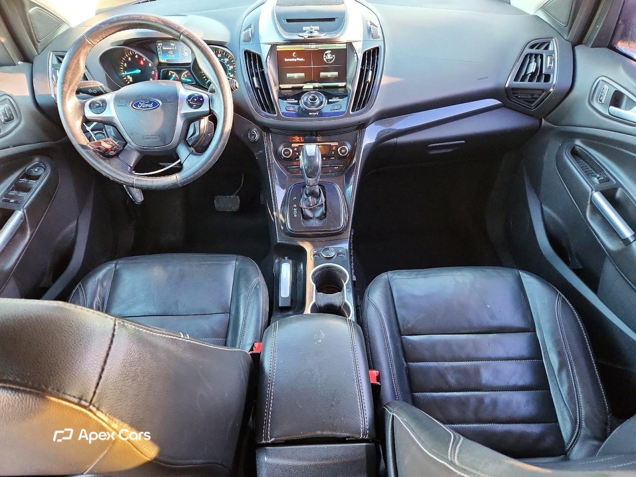 Ford Escape 2014