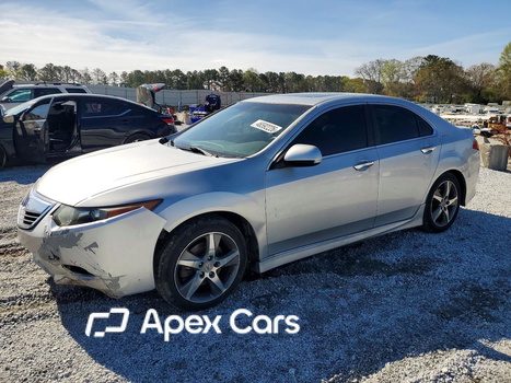 Acura TSX 2012 - Zdjęcie 1 z 5