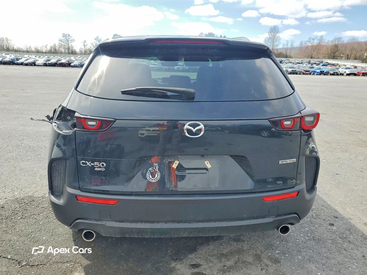 Mazda CX-50 2024