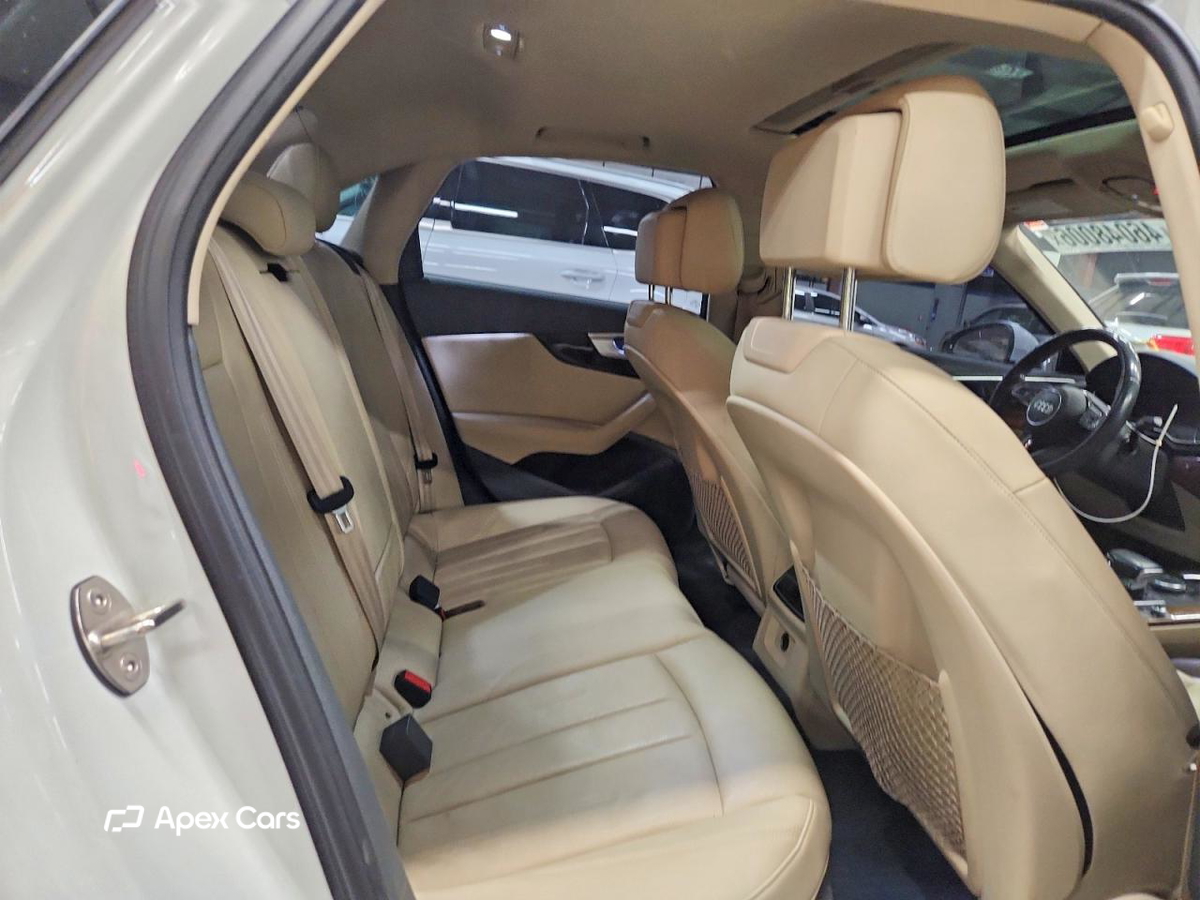Audi A4 2017