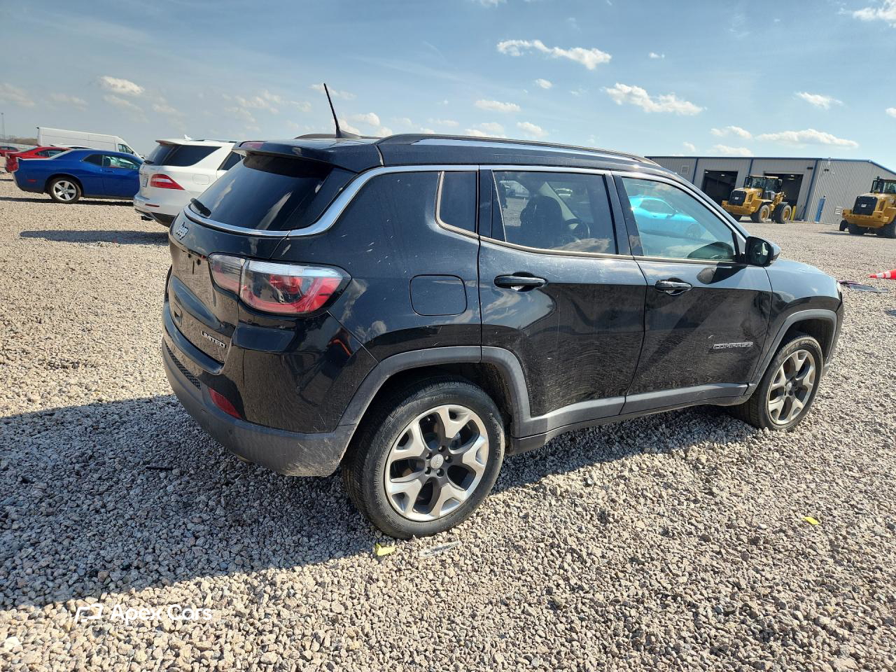 Jeep Compass 2018