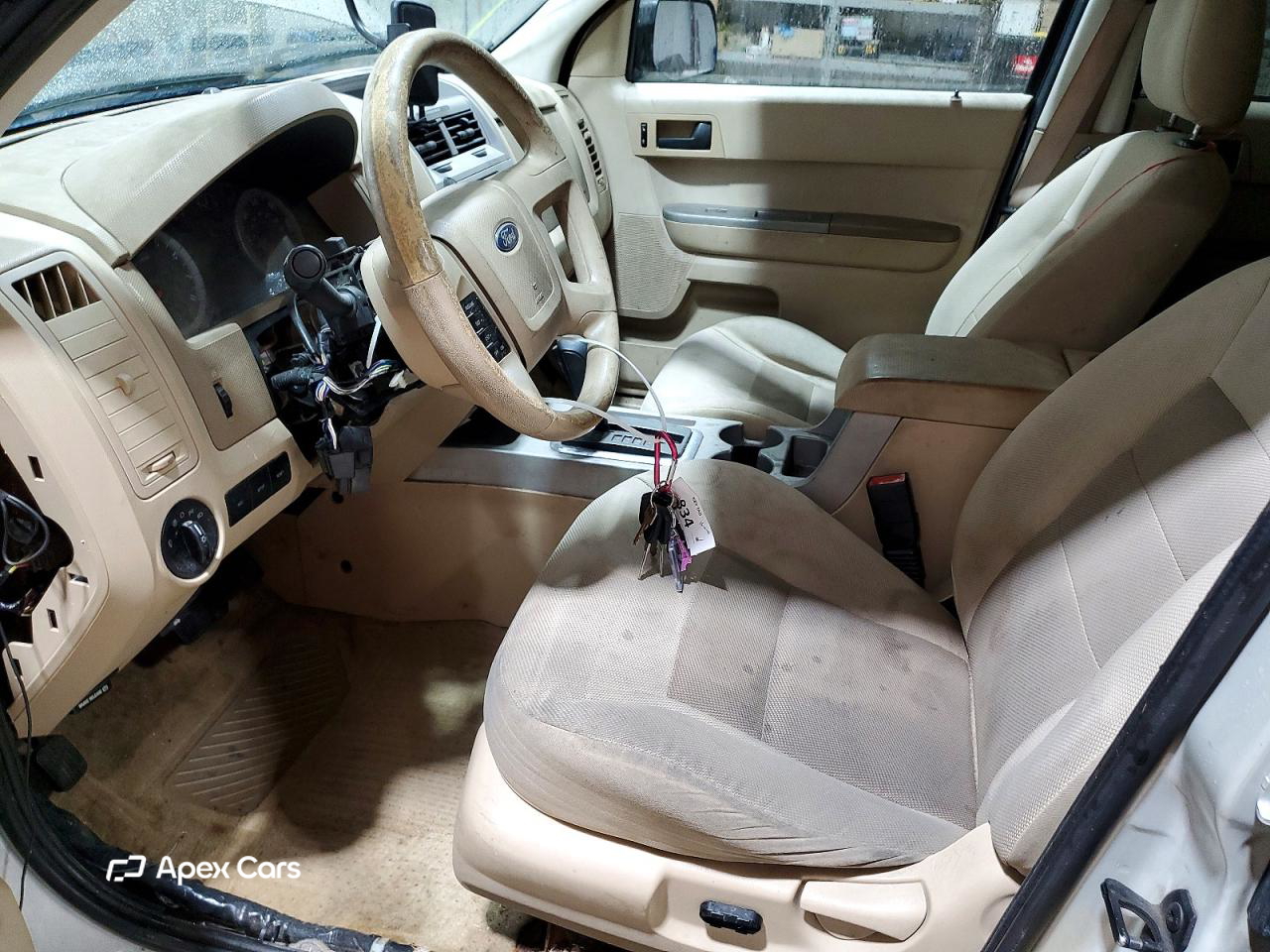 Ford Escape 2008