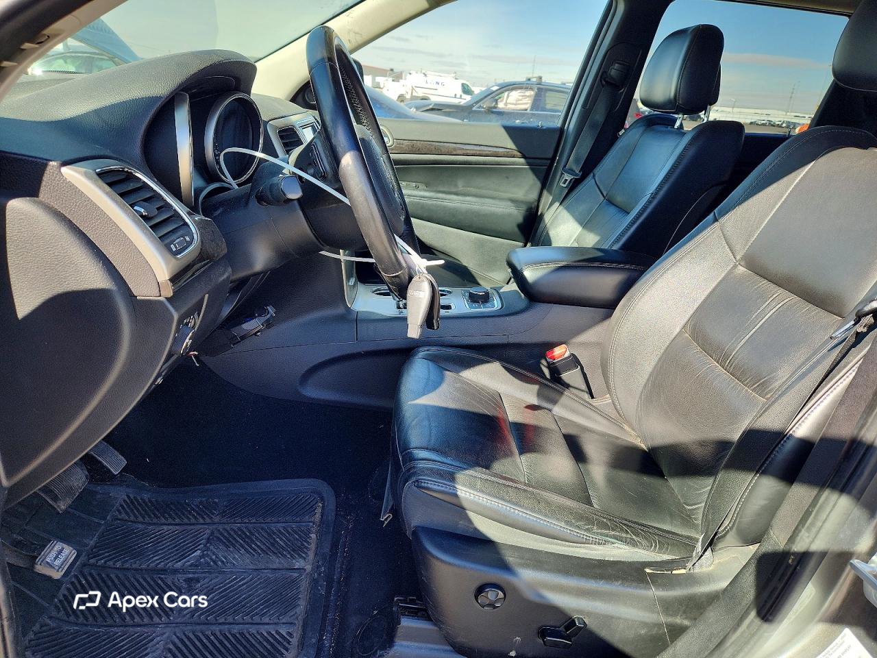 Jeep Cherokee 2011