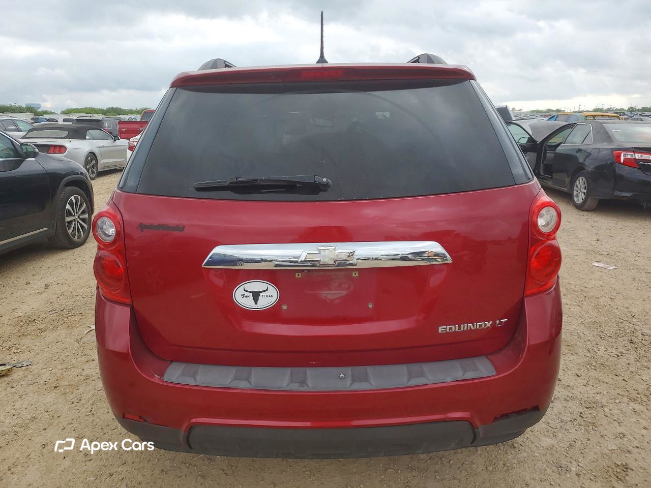 Chevrolet Equinox 2013