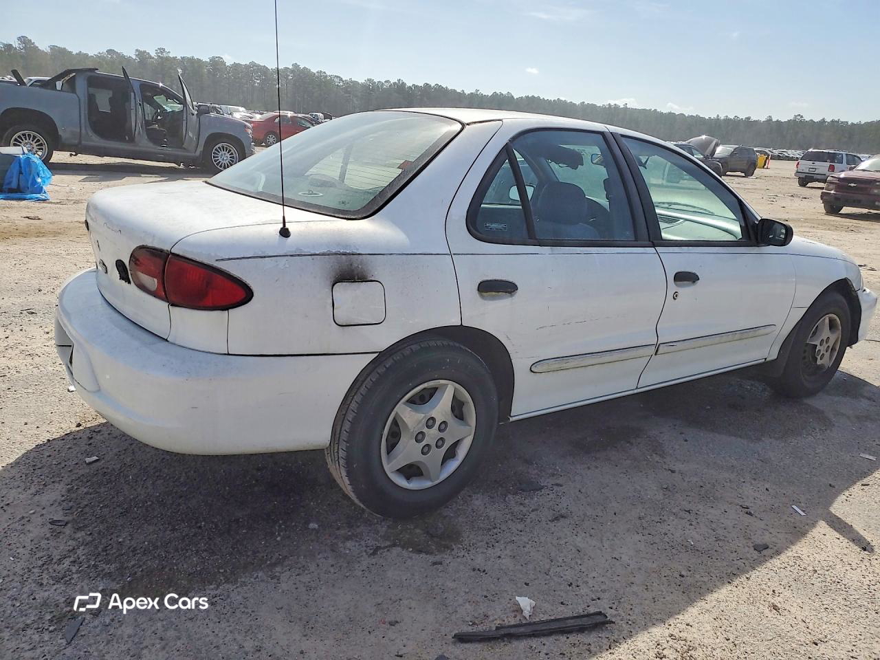 Chevrolet Cavalier 2002