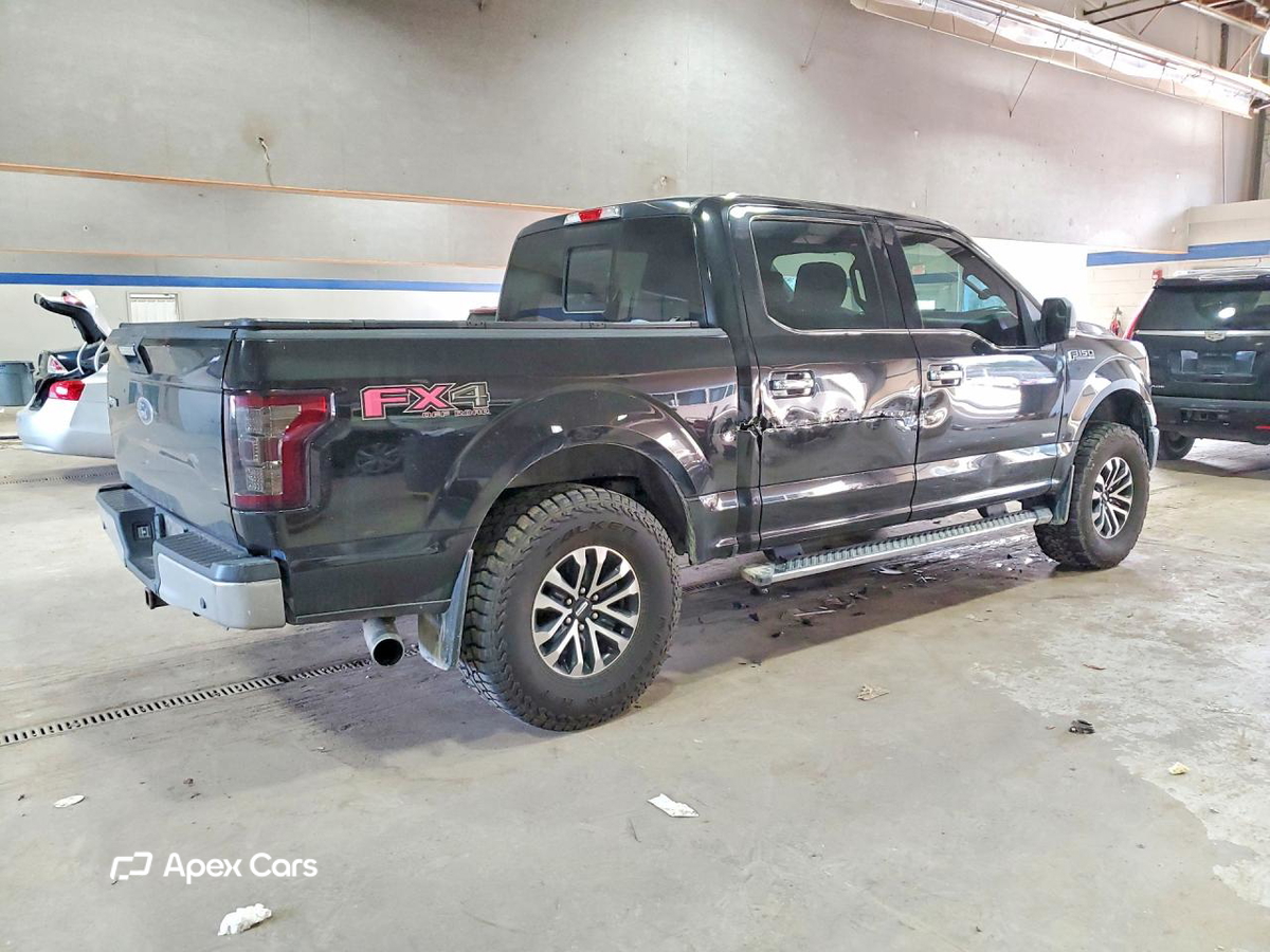 Ford F-150 2015