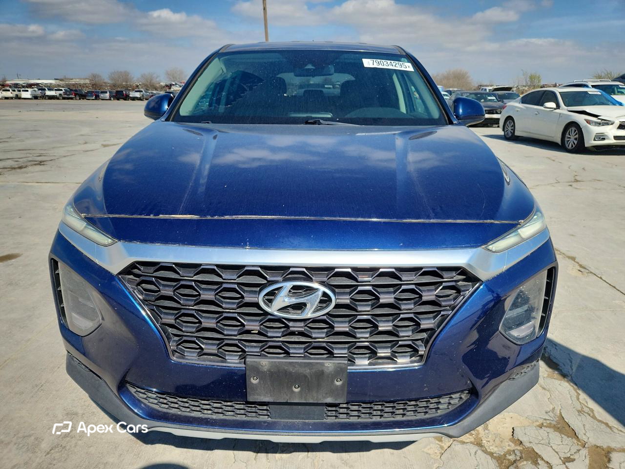 Hyundai Santa Fe 2019