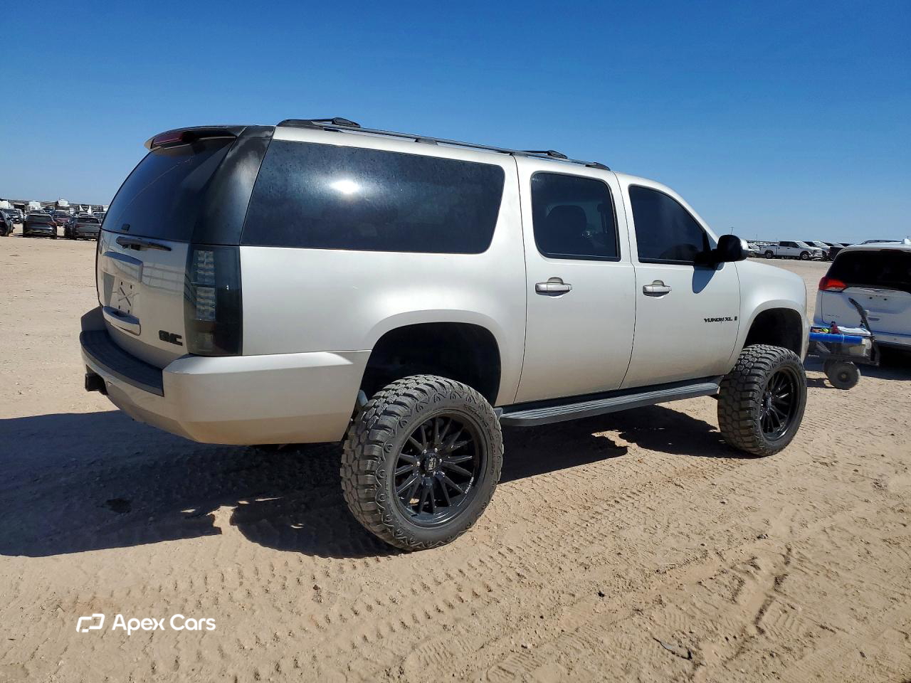 GMC Yukon 2007