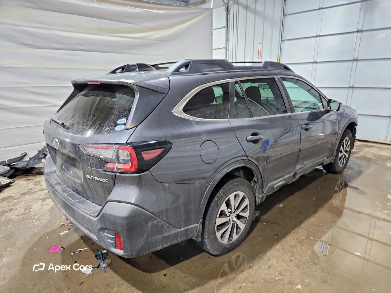 Subaru Outback 2020