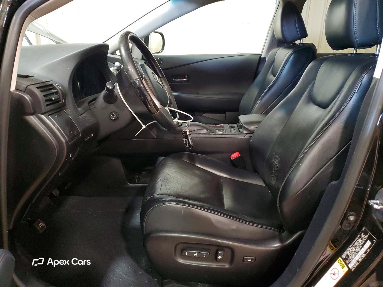 Lexus RX 2014