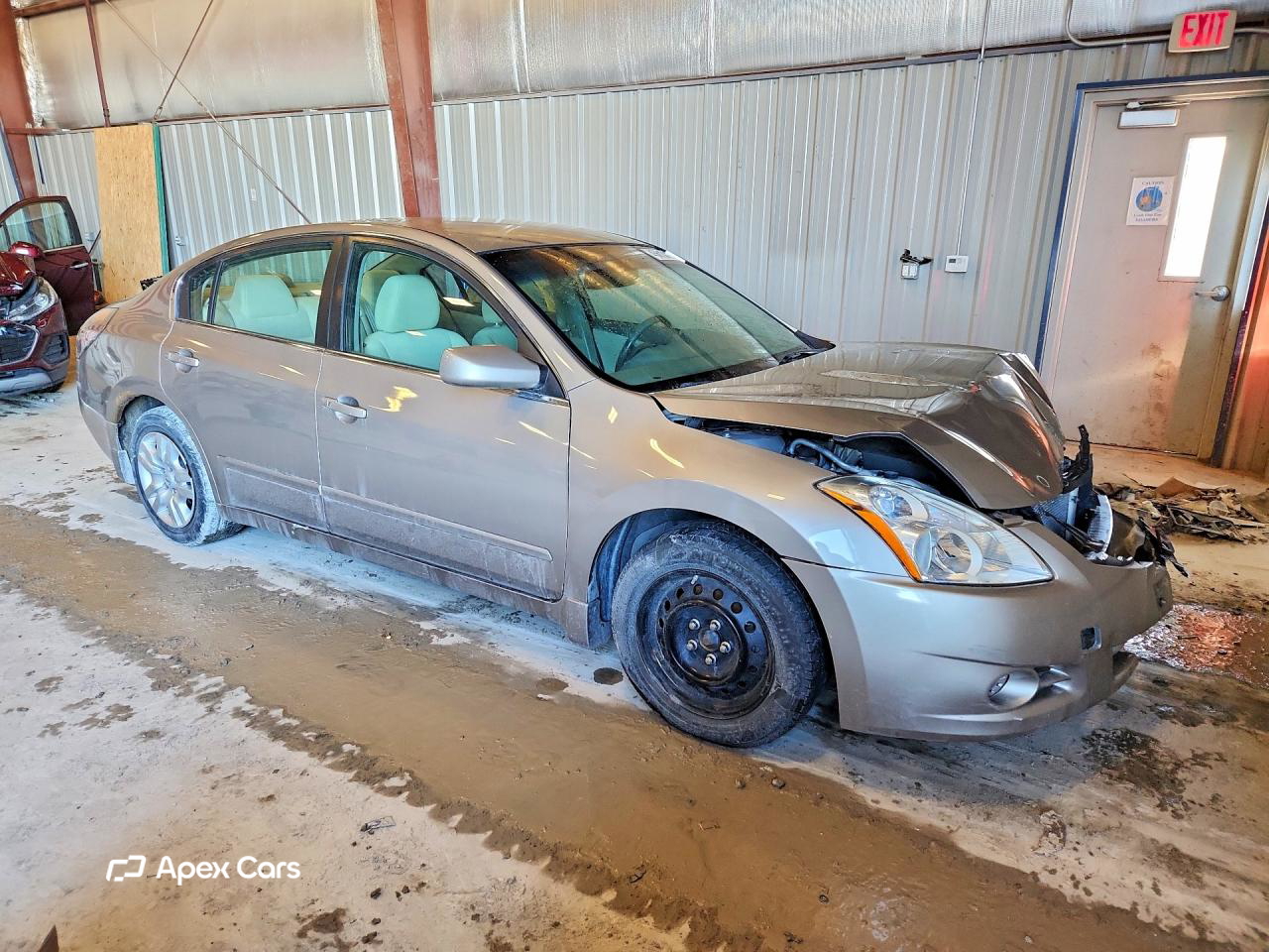 Nissan Altima 2012