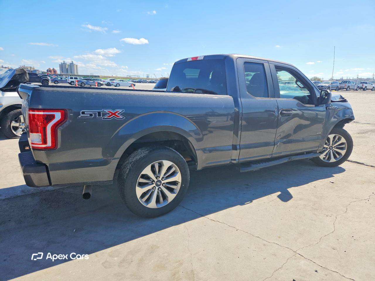 Ford F-150 2017