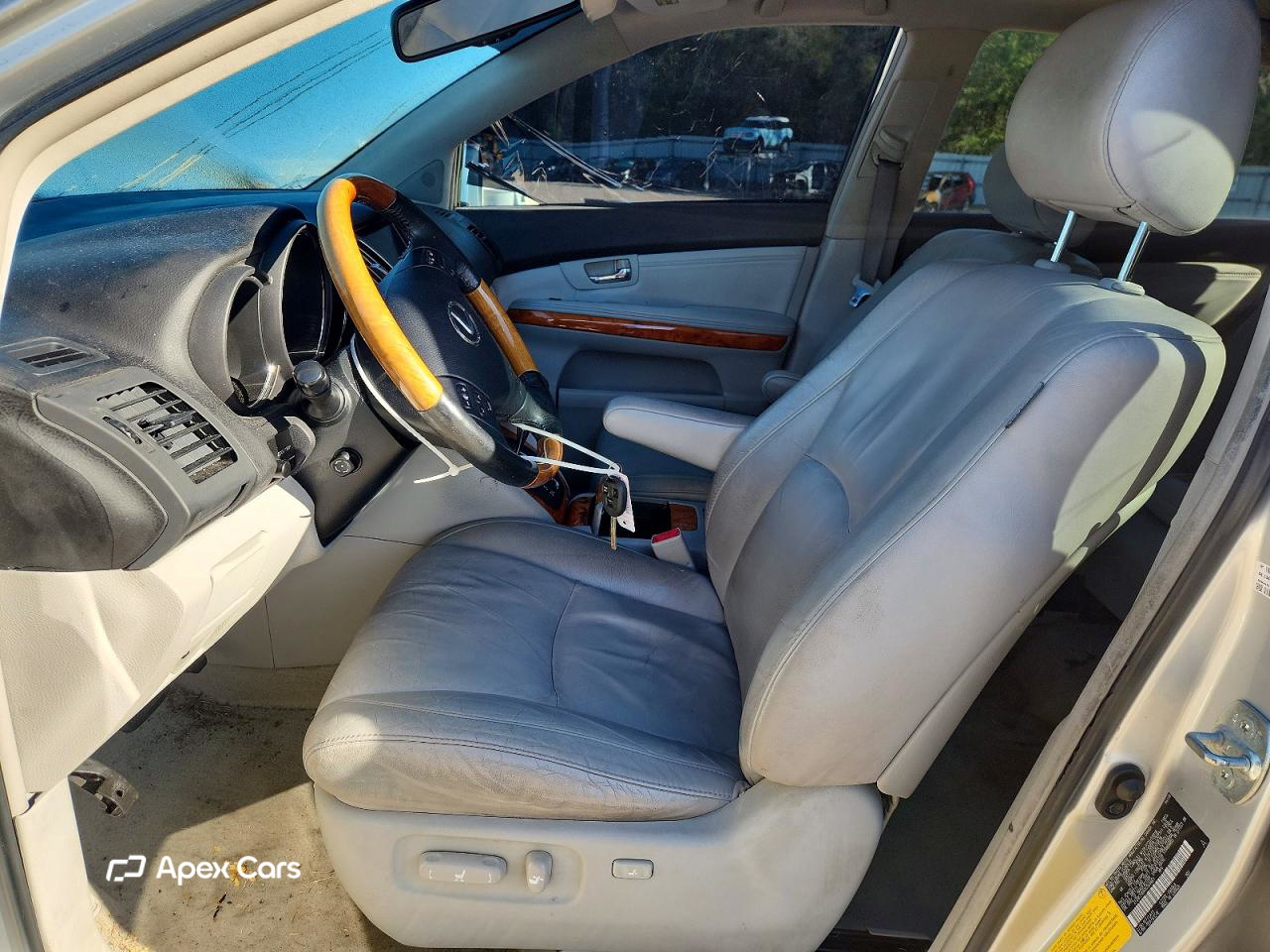 Lexus RX 2009