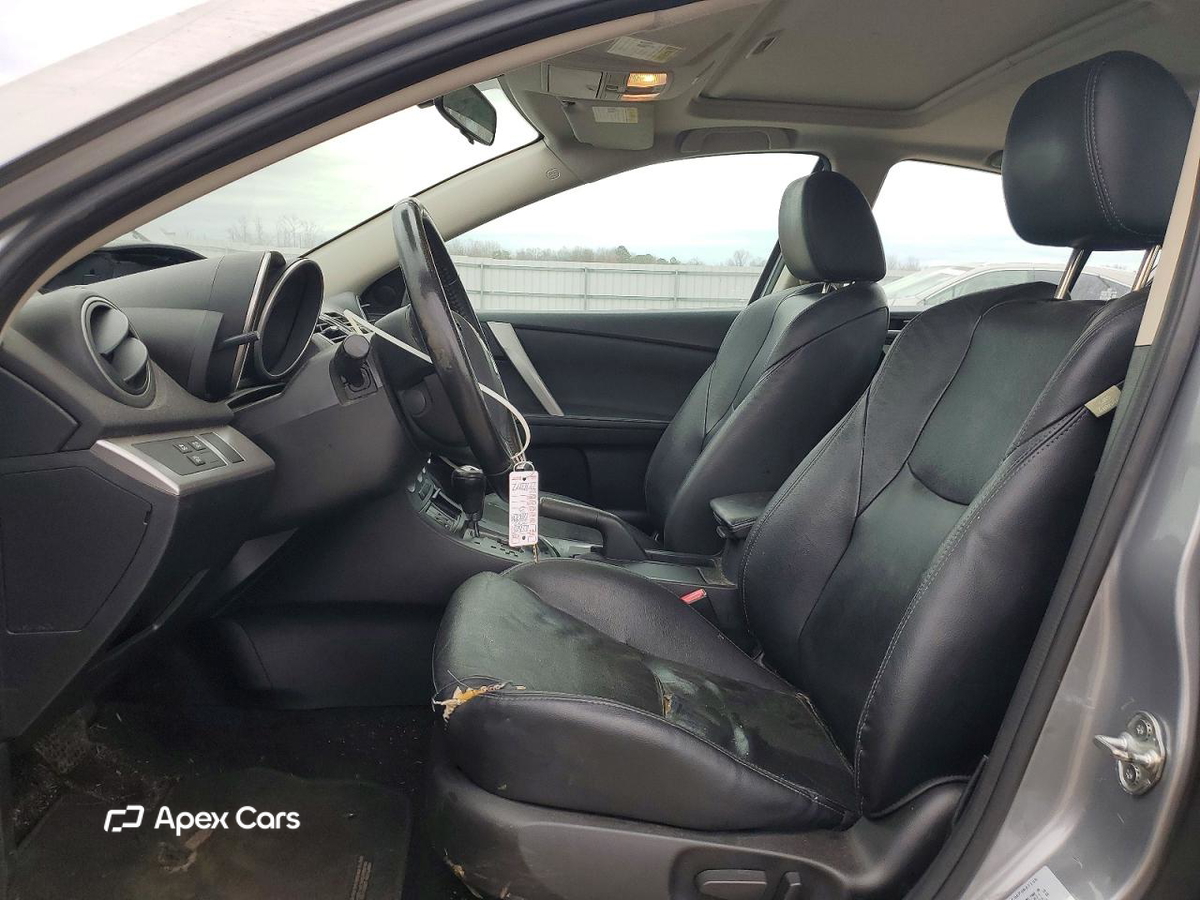 Mazda 3 2012