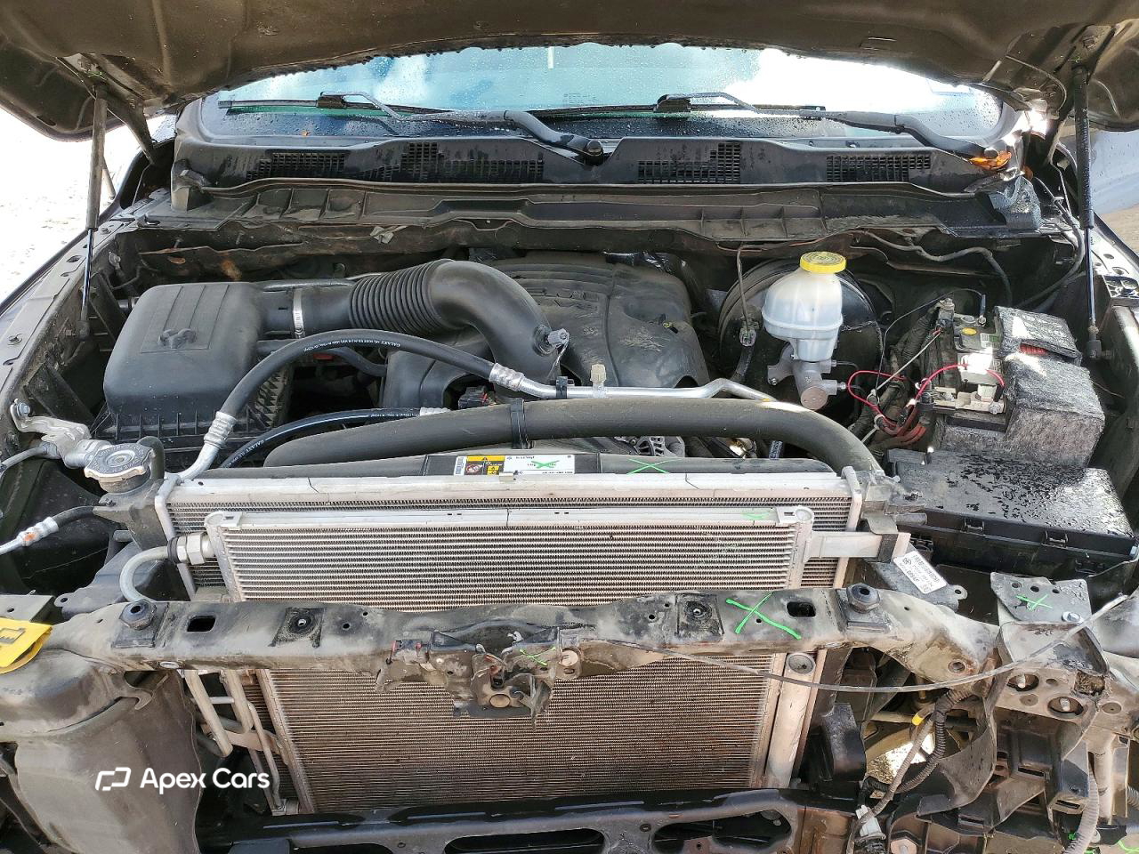 RAM 1500 2019