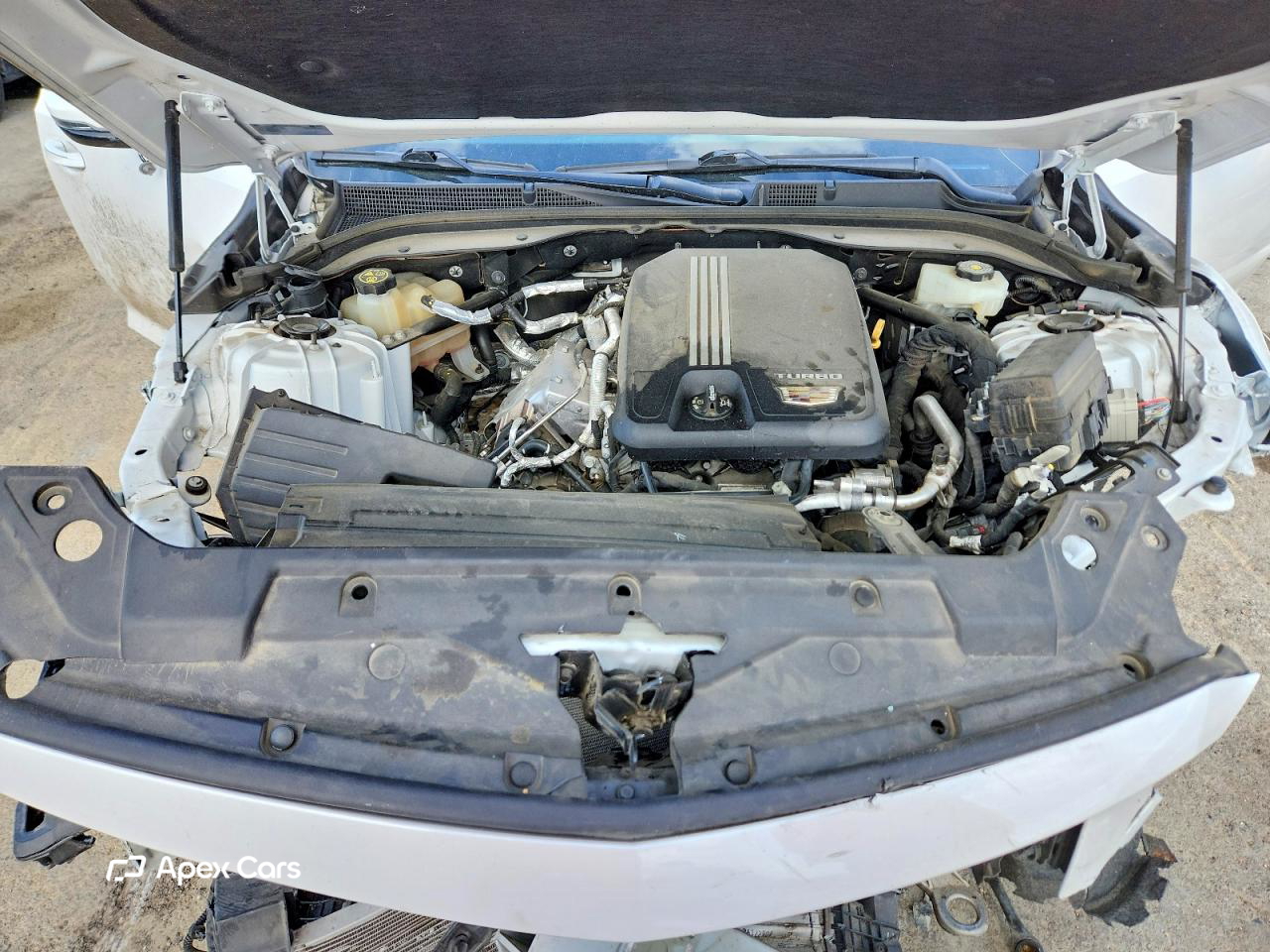 Cadillac CT5 2020