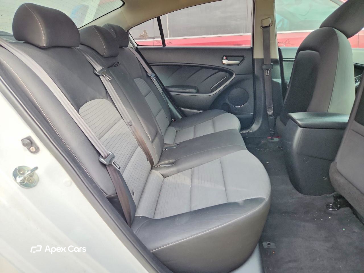 Kia Forte 2017